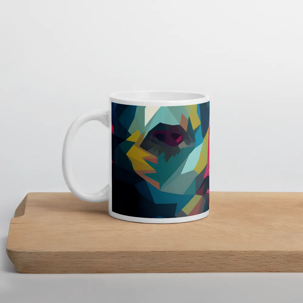 The Colorful Essence of Bears | Mugs | Multiple Sizes & Colors