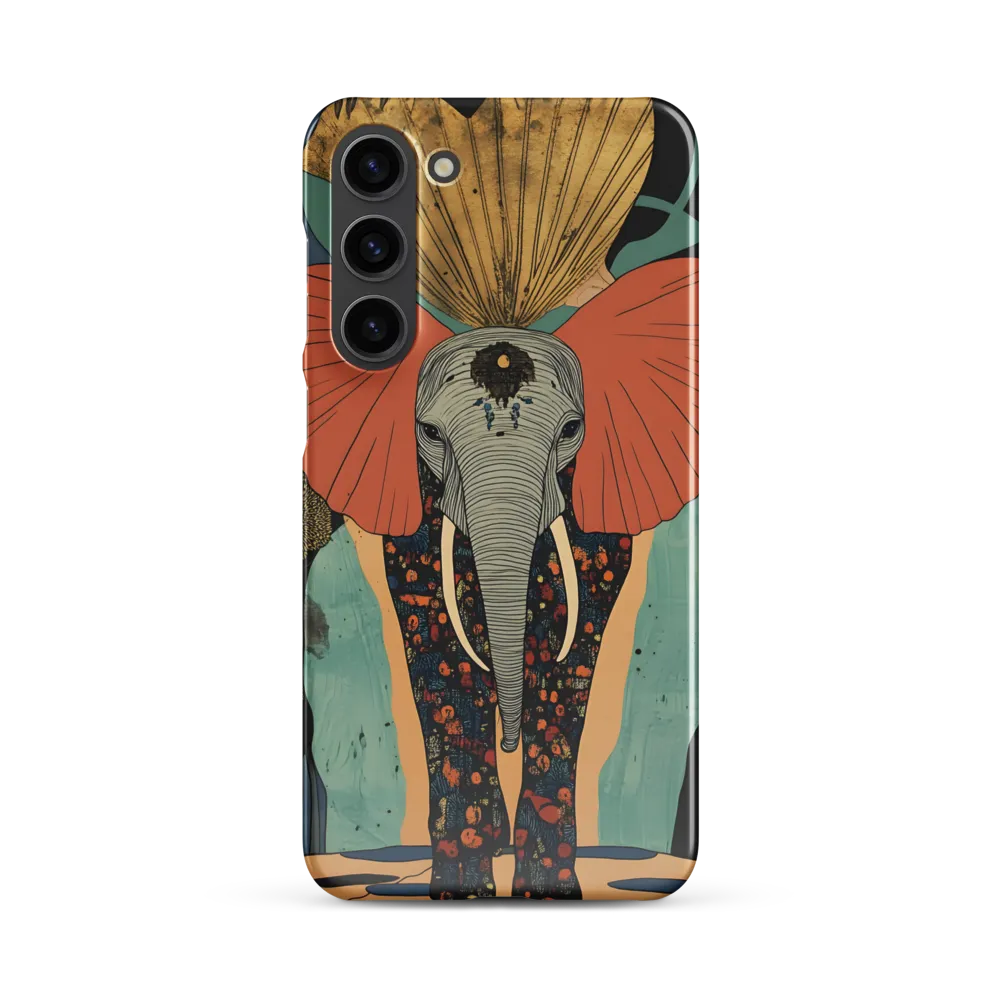 Whimsical Majesty: The Elephant of Dreams