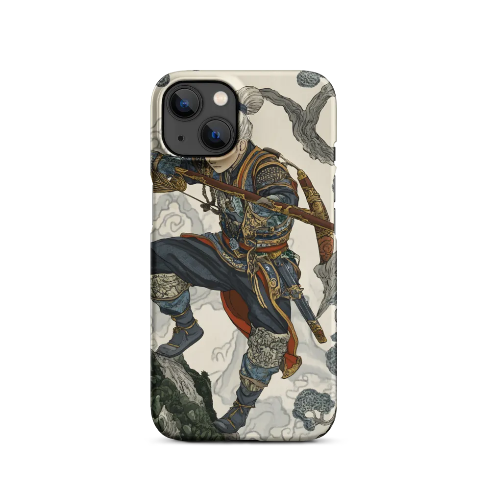 Ascendant Warrior