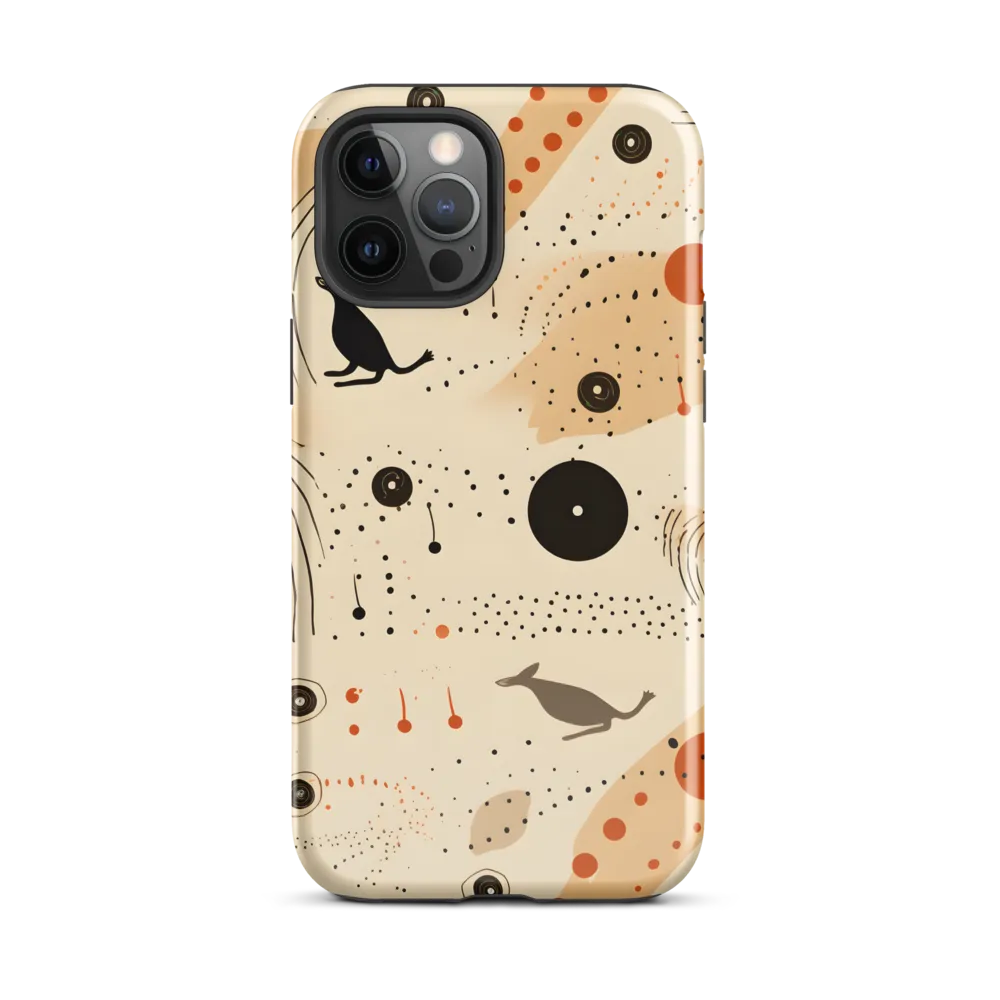 Playful Patterns in Earth Tones