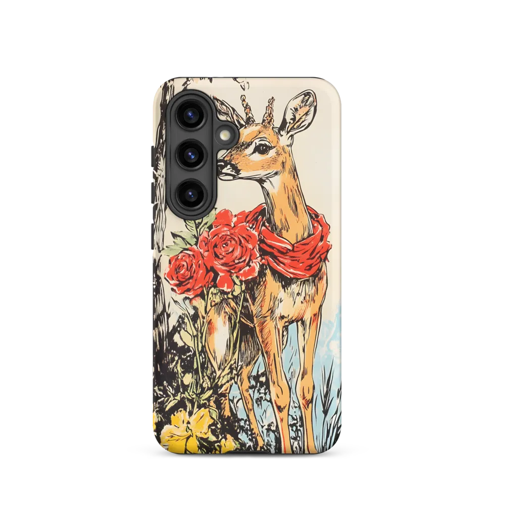 Whimsical Grace of the Forest