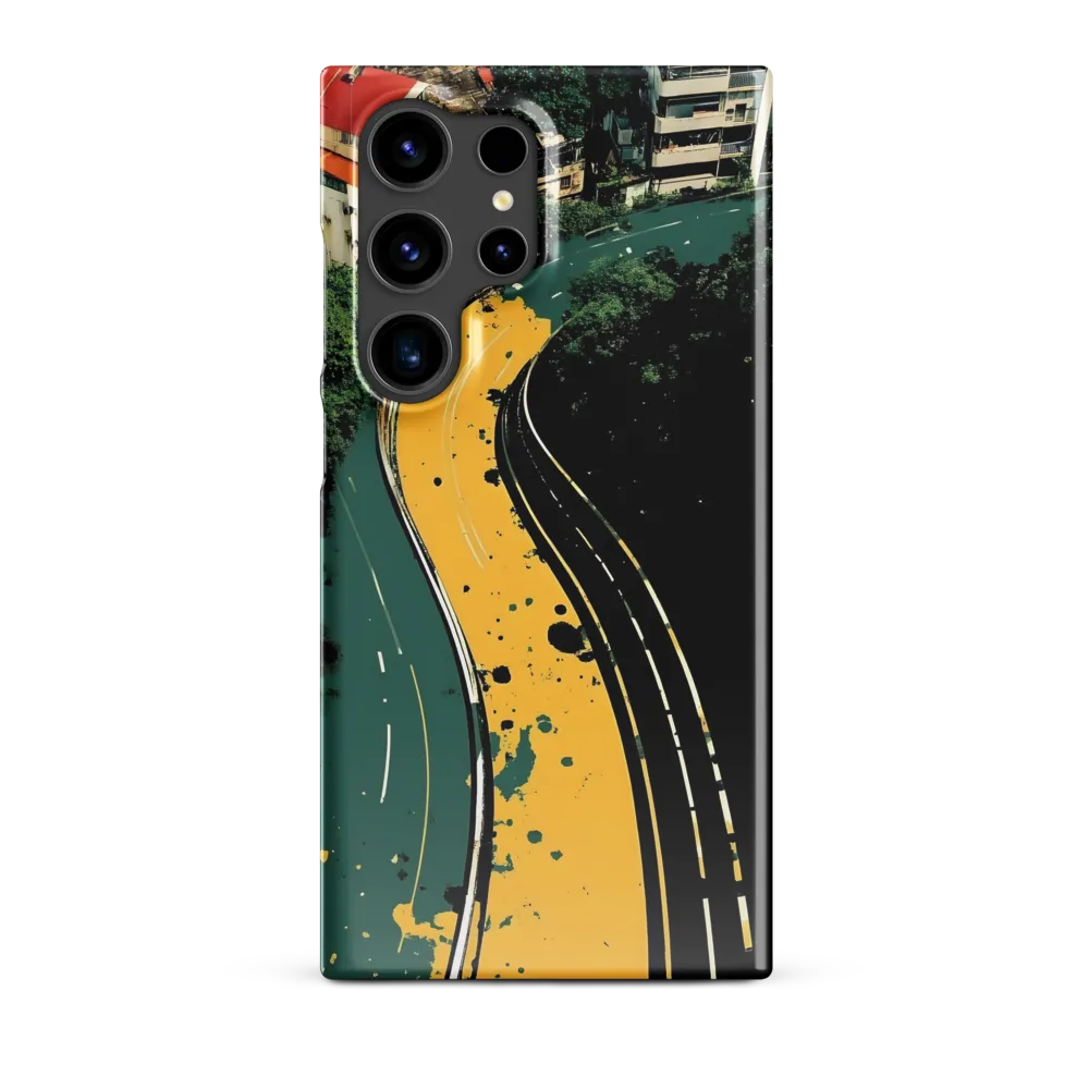 Fluidity in Urban Color