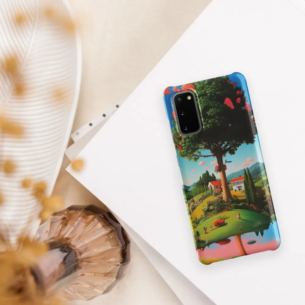 Whimsical Harmony of Nature