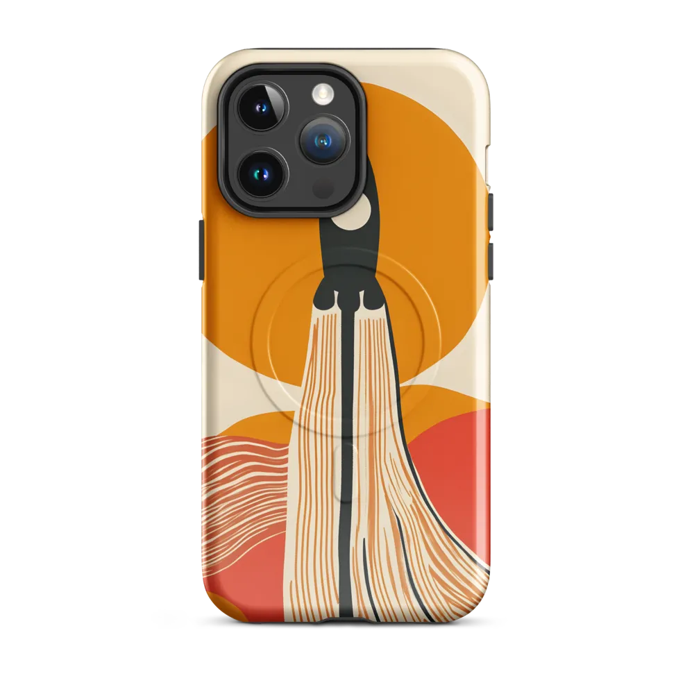 Ascent of Dreams | Phone Case |  14 Pro Max | MagSafe® Tough Case | Glossy