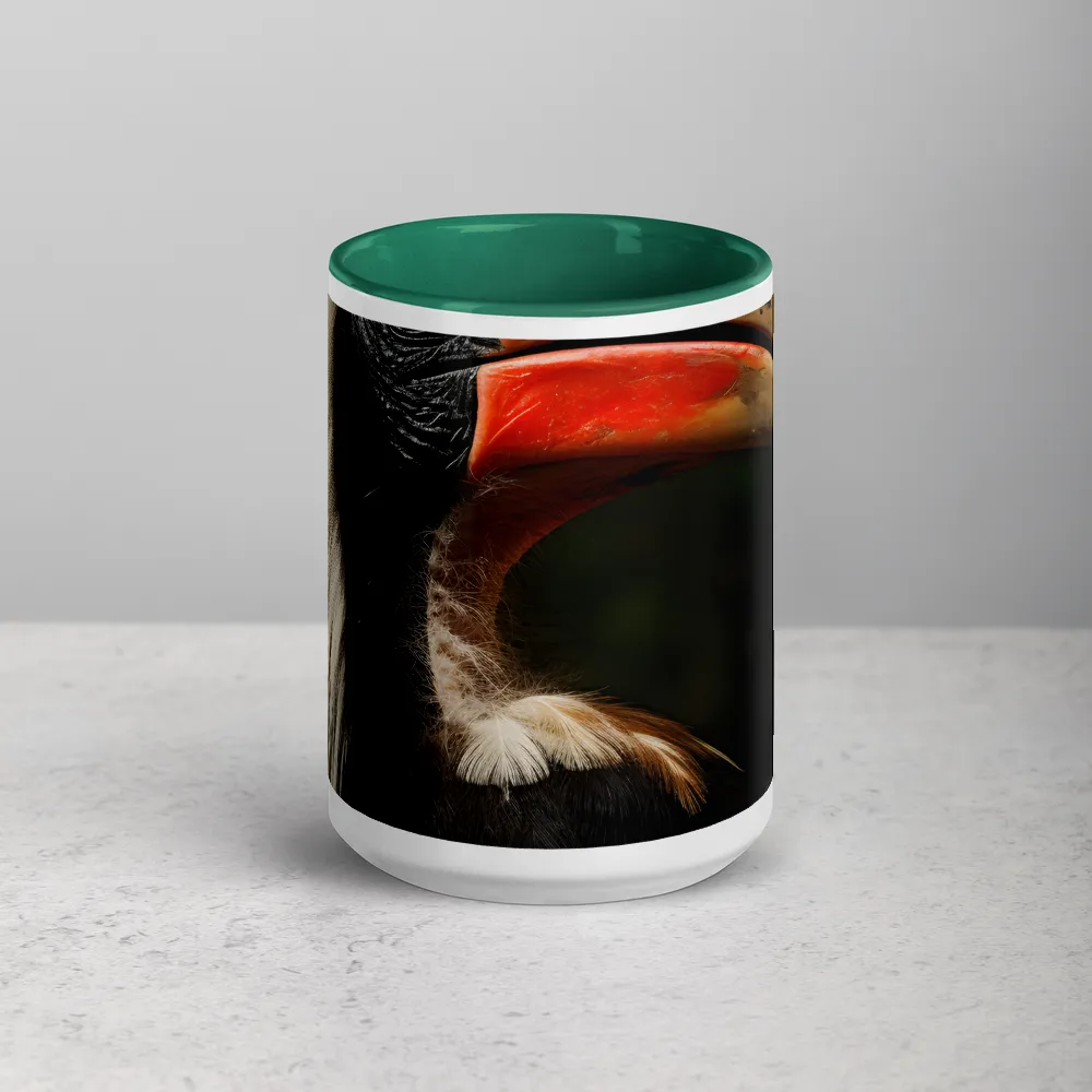Majesty of the Hornbill