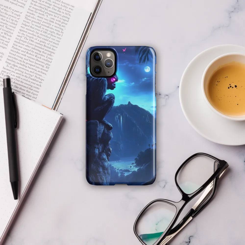 Awakening in the Moonlight | Phone Case |  11 Pro Max | Snap Case | Glossy