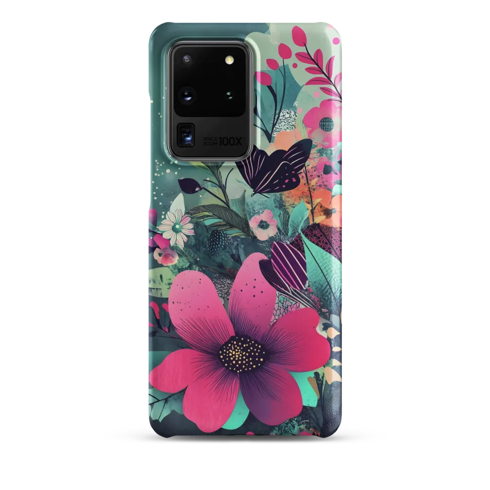 Whimsical Garden Symphony