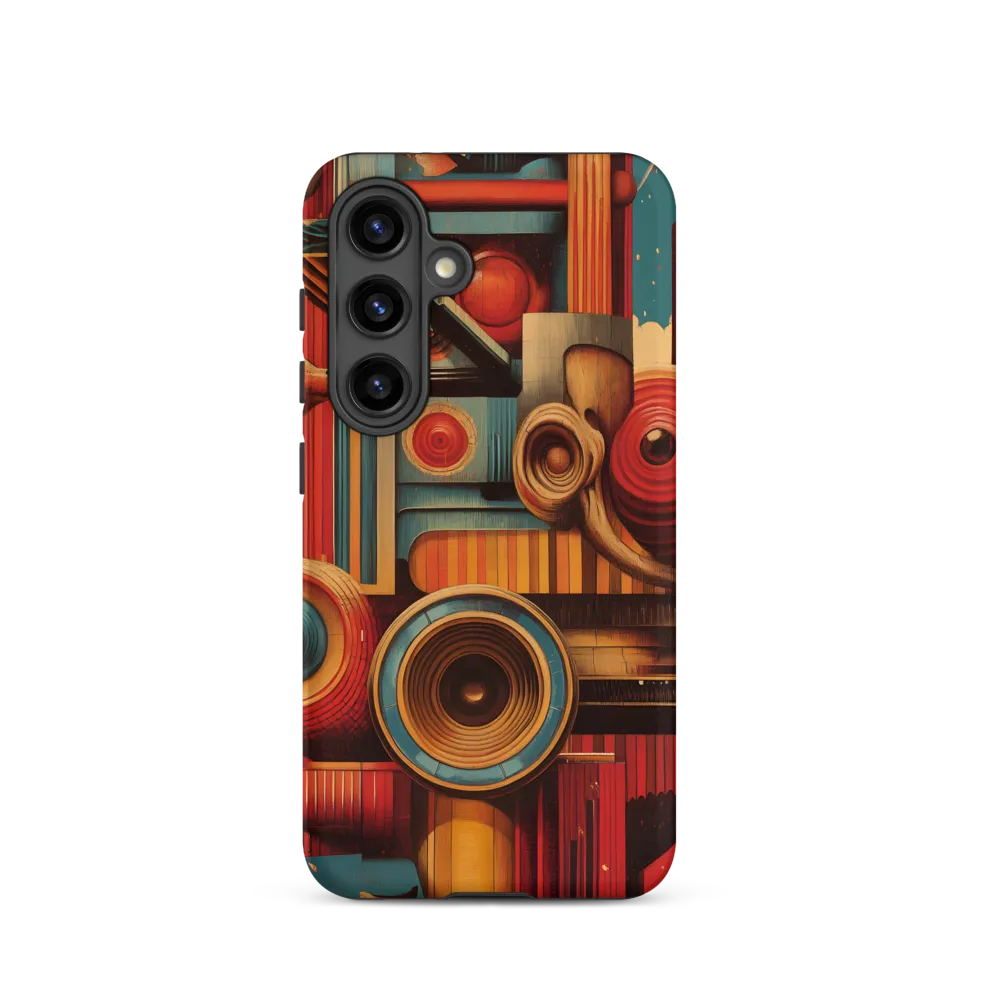 Geometric Symphony