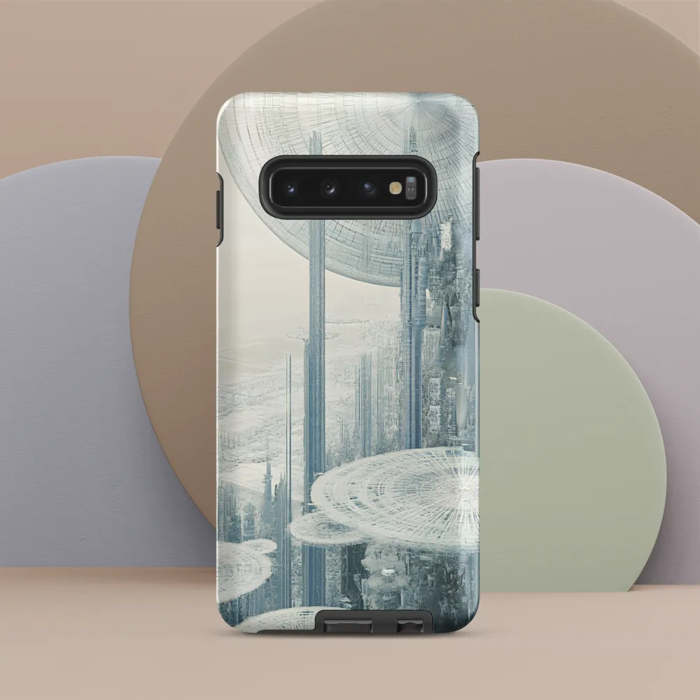 Ethereal Metropolis