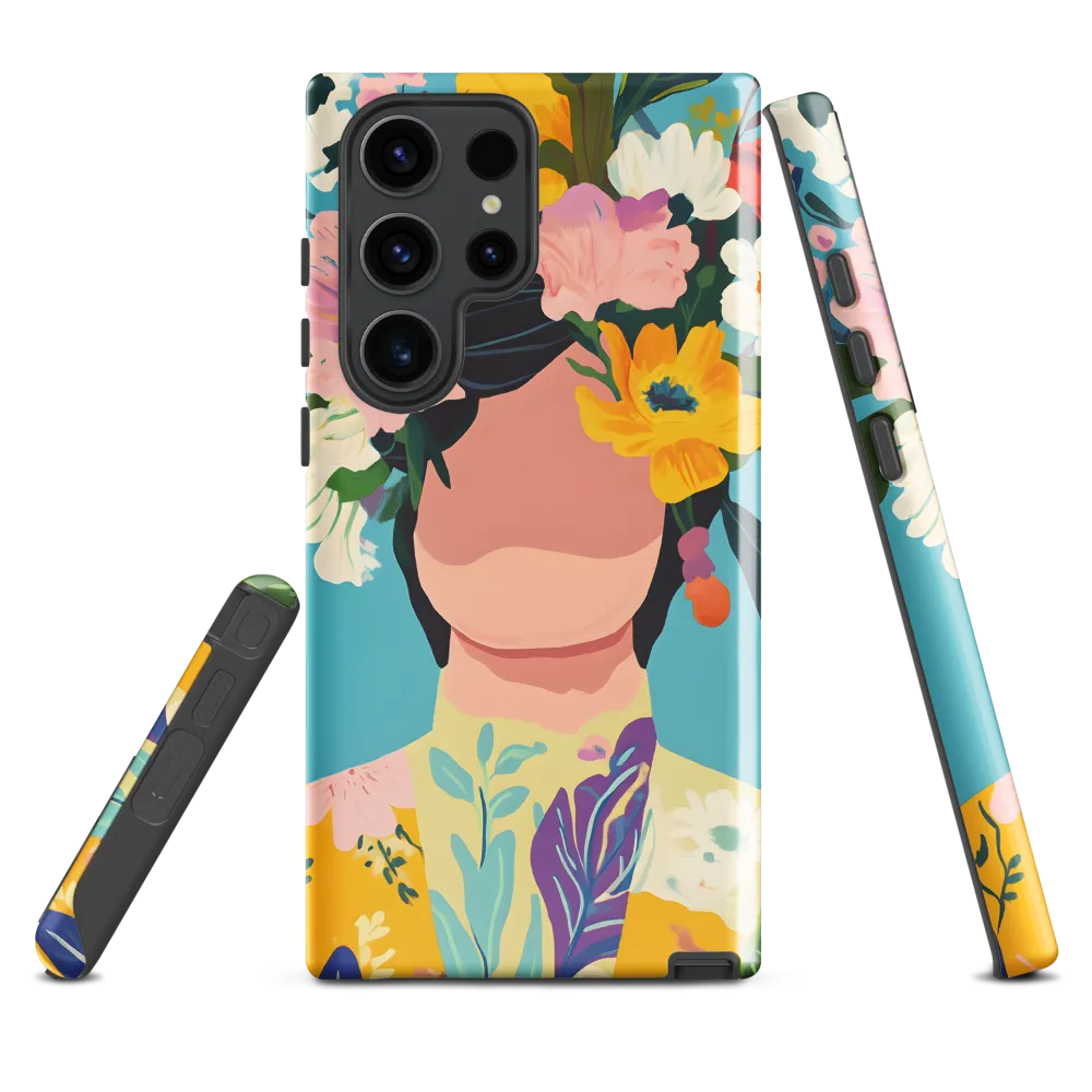 Blooming Identity