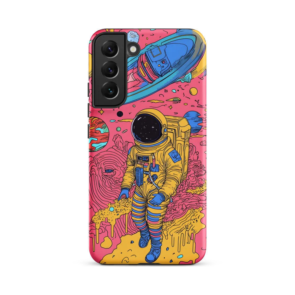 Galactic Wanderer