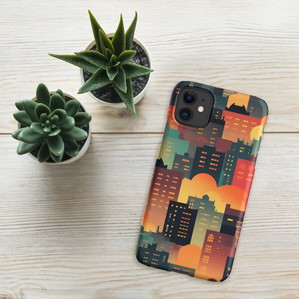 Twilight in the Concrete Jungle