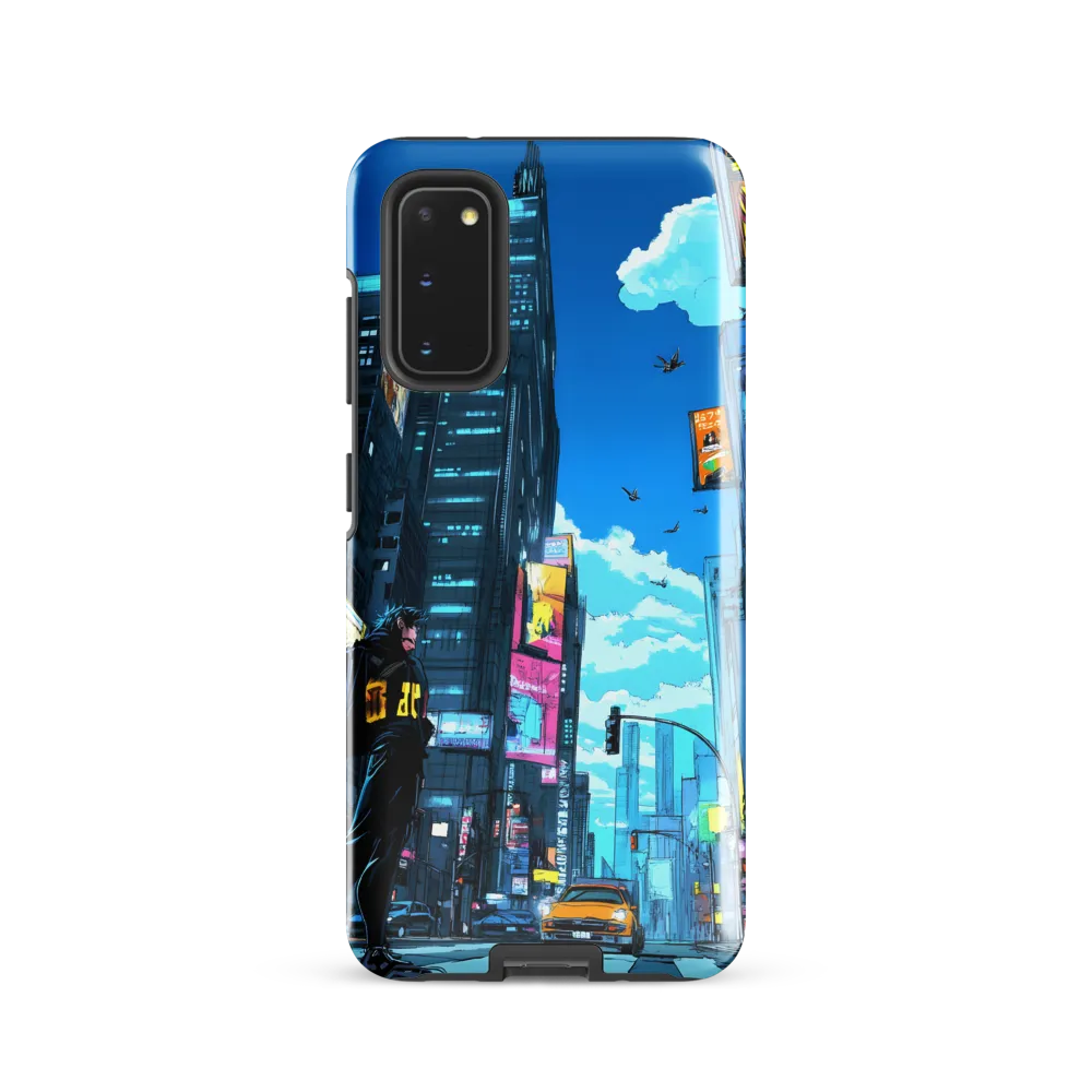 Urban Pulse: City Vibes