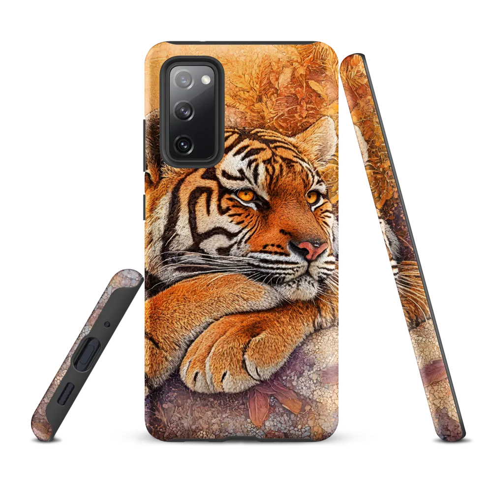 Serenity of the Tiger