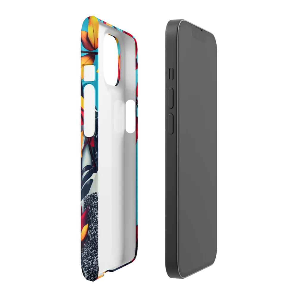 Futuristic Fusion: Nature Meets Technology