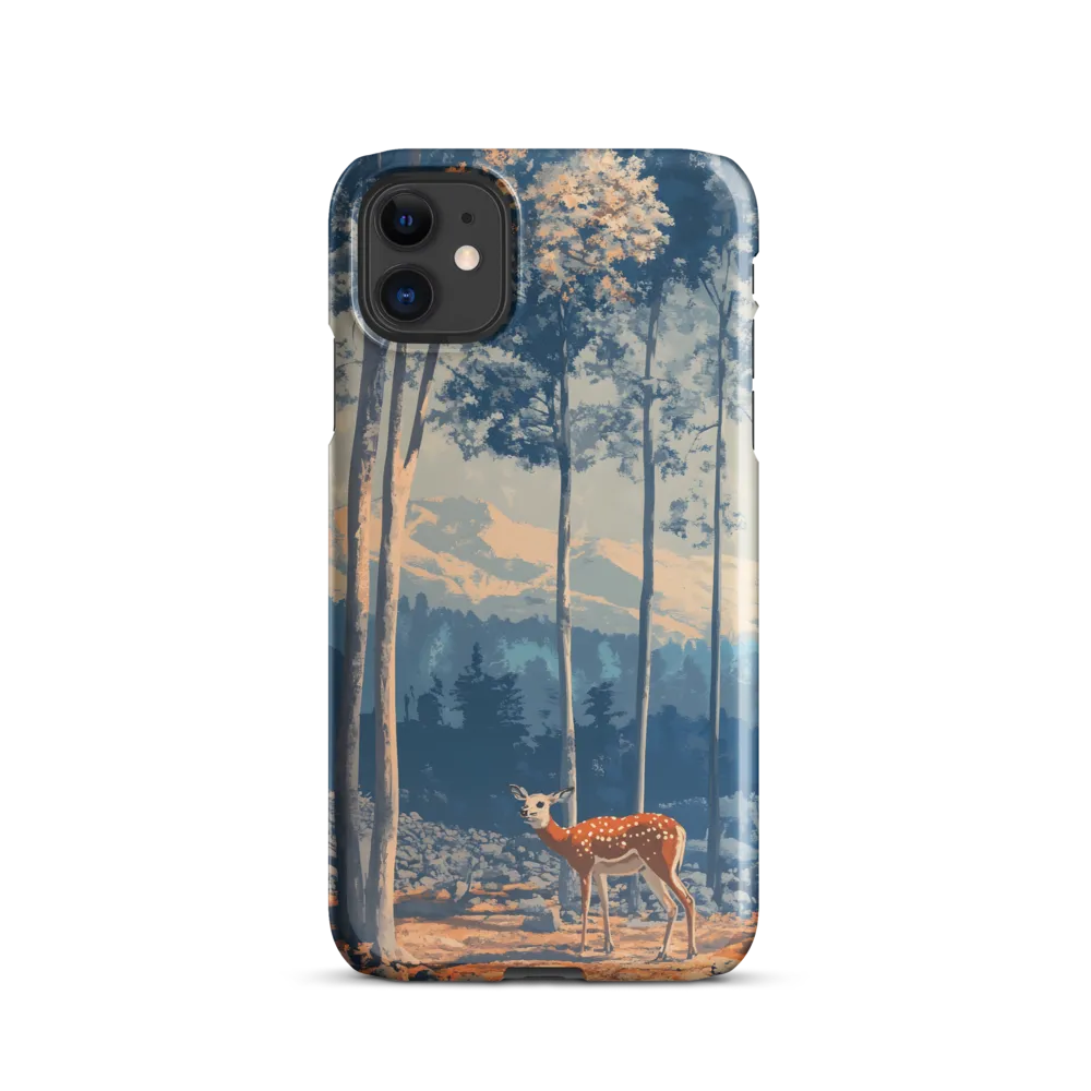 Whispers of the Forest: A Serene Encounter