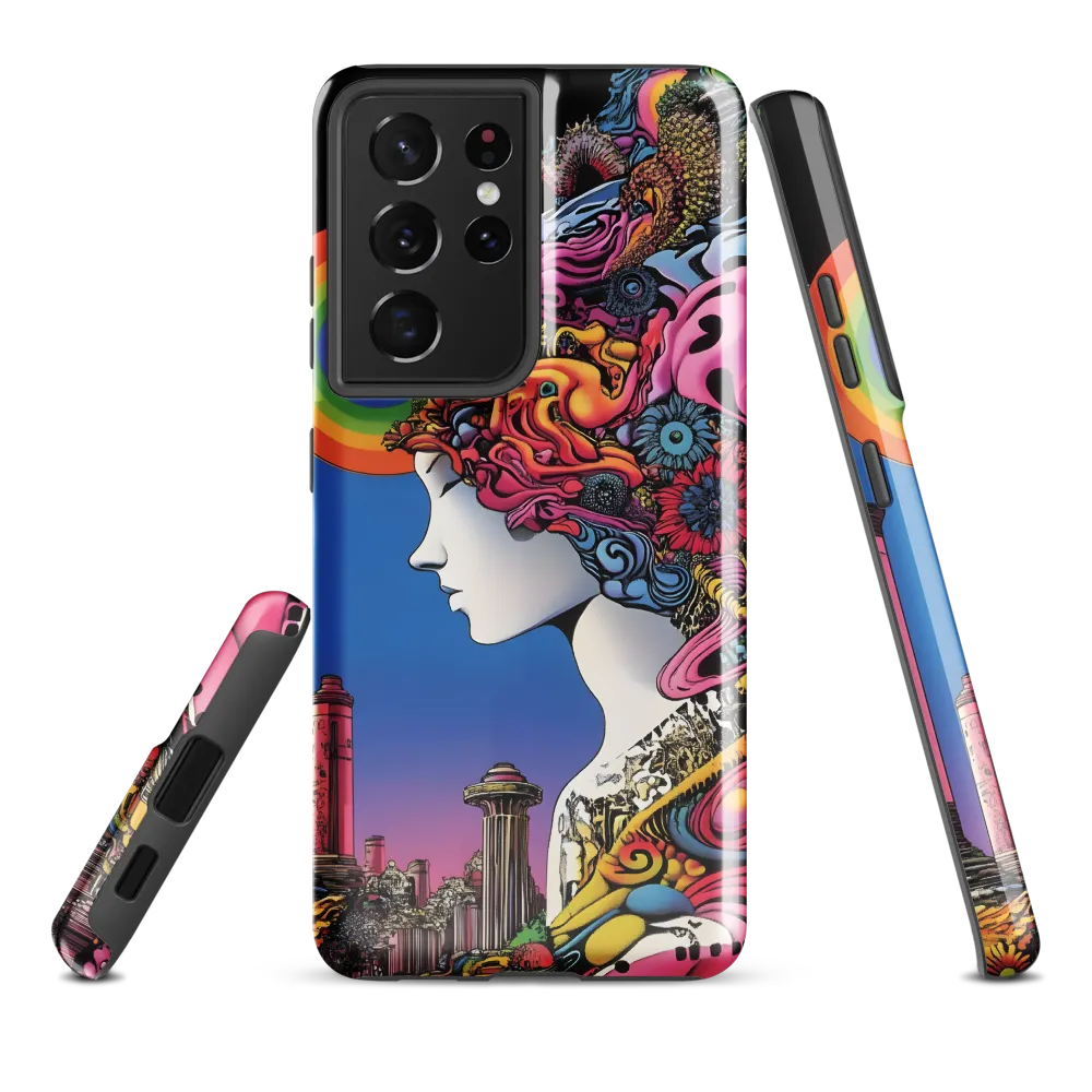 Whispers of the Psychedelic Dream