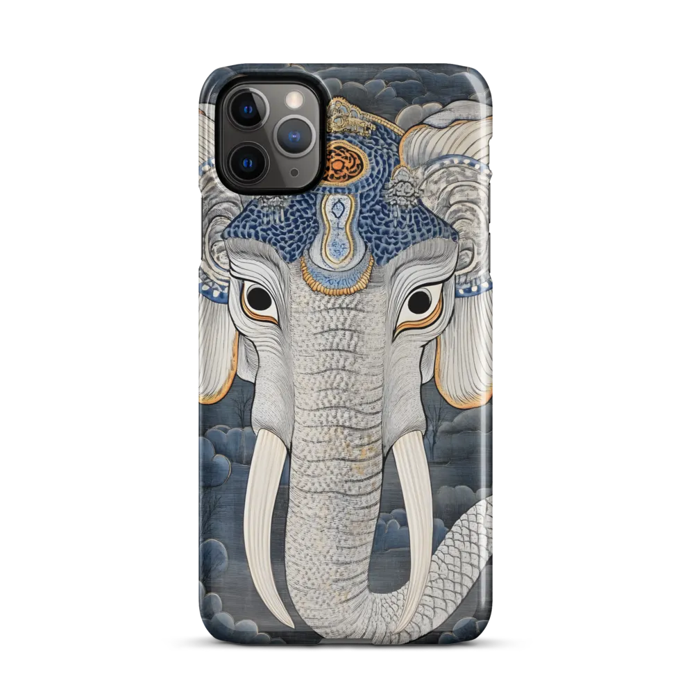 Majestic Guardian of the Skies | Phone Case |  11 Pro Max | Snap Case | Glossy