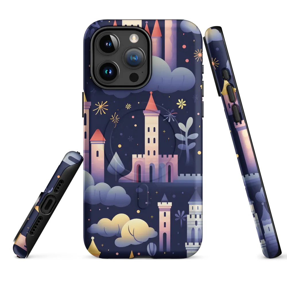 Dreamscape of Castles