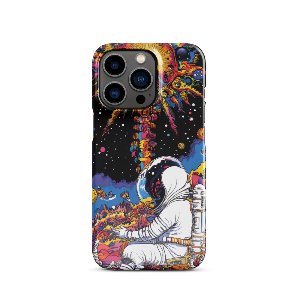 Cosmic Wonder: An Astronaut's Journey Through Color