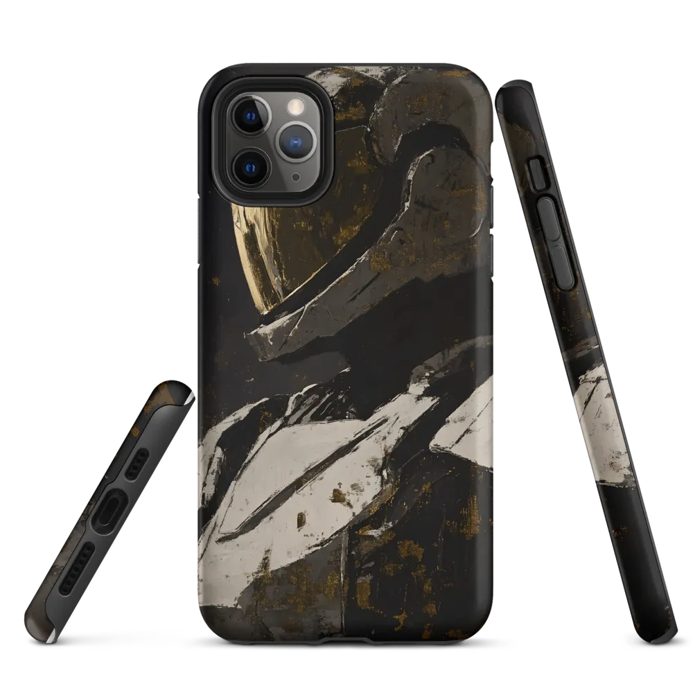 A Glimpse of the Unknown | Phone Case |  11 Pro Max | Tough Case | Matte