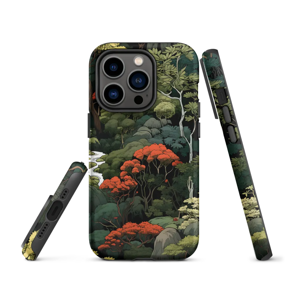 Whispers of the Forest