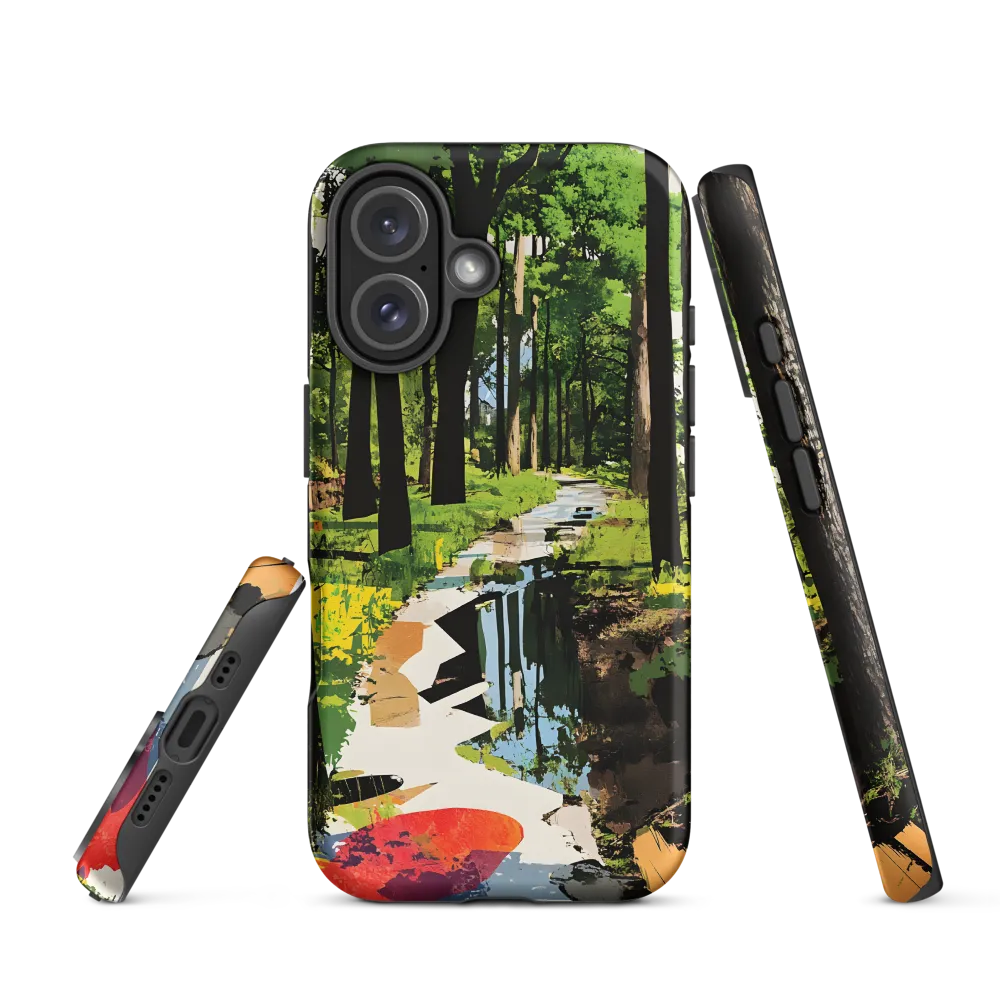 Whispers of the Forest | Phone Case