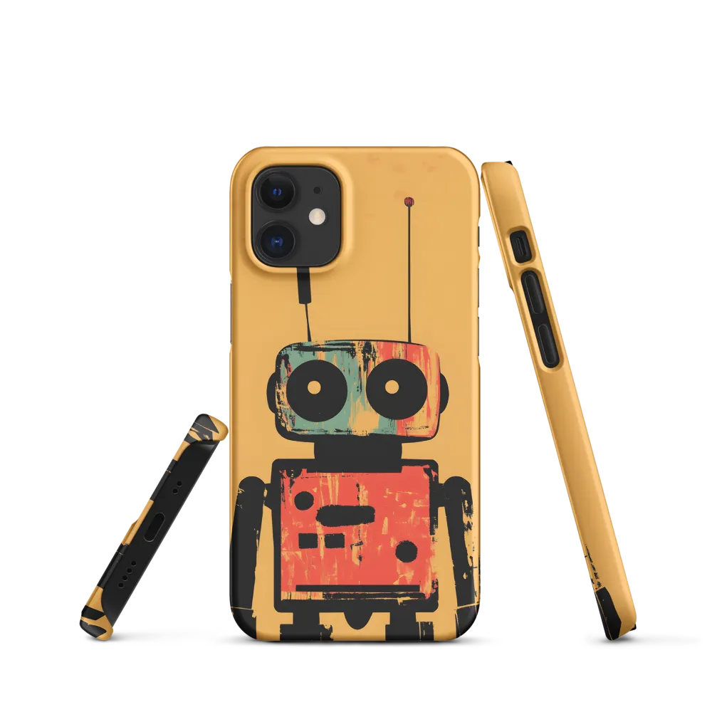 Playful Robot