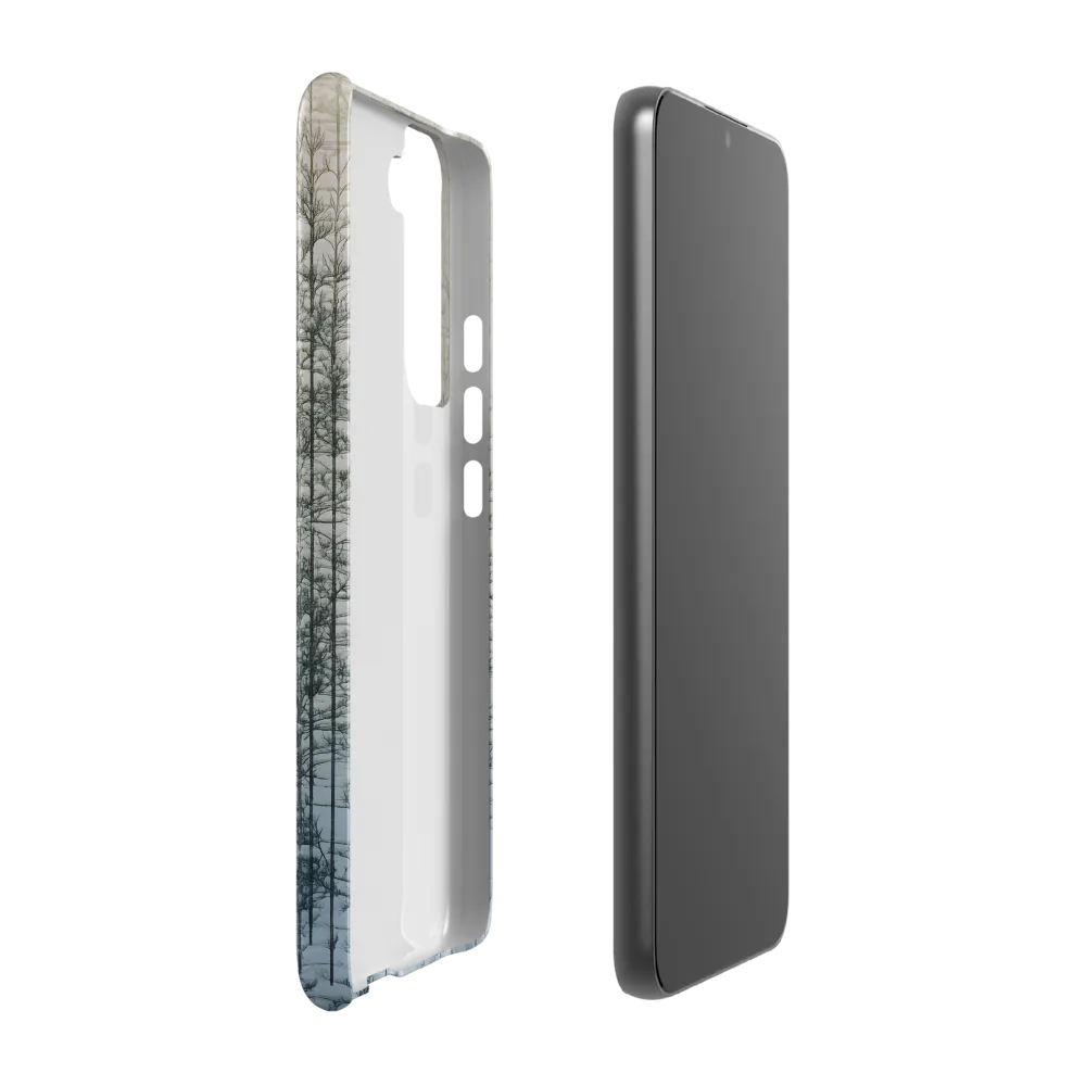 Ethereal Forest Landscape | Phone Case |  S22 Plus | Snap Case | Matte