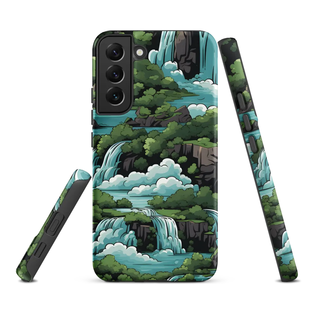 Harmonious Cascades