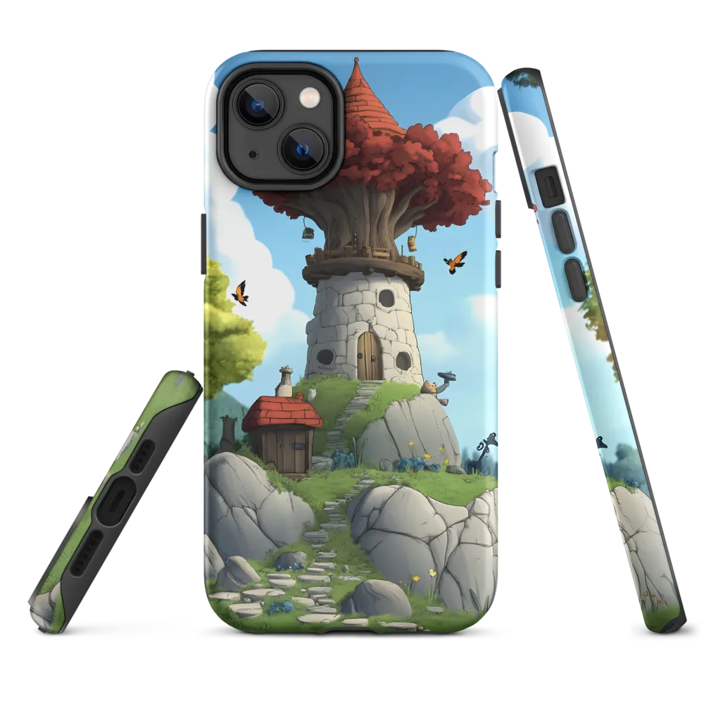 Enchanted Tower of Whimsy