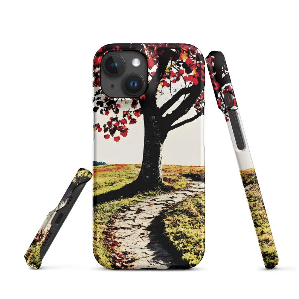 Autumn's Embrace | Phone Case |  15 | Snap Case | Matte