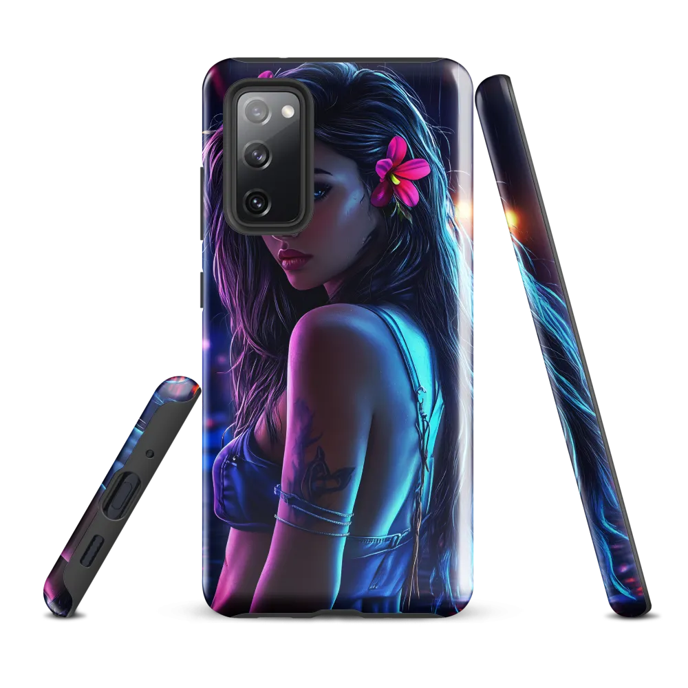 Neon Allure