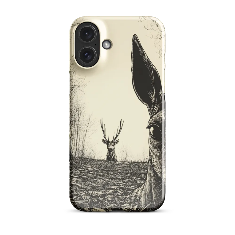 Silent Observers of Nature