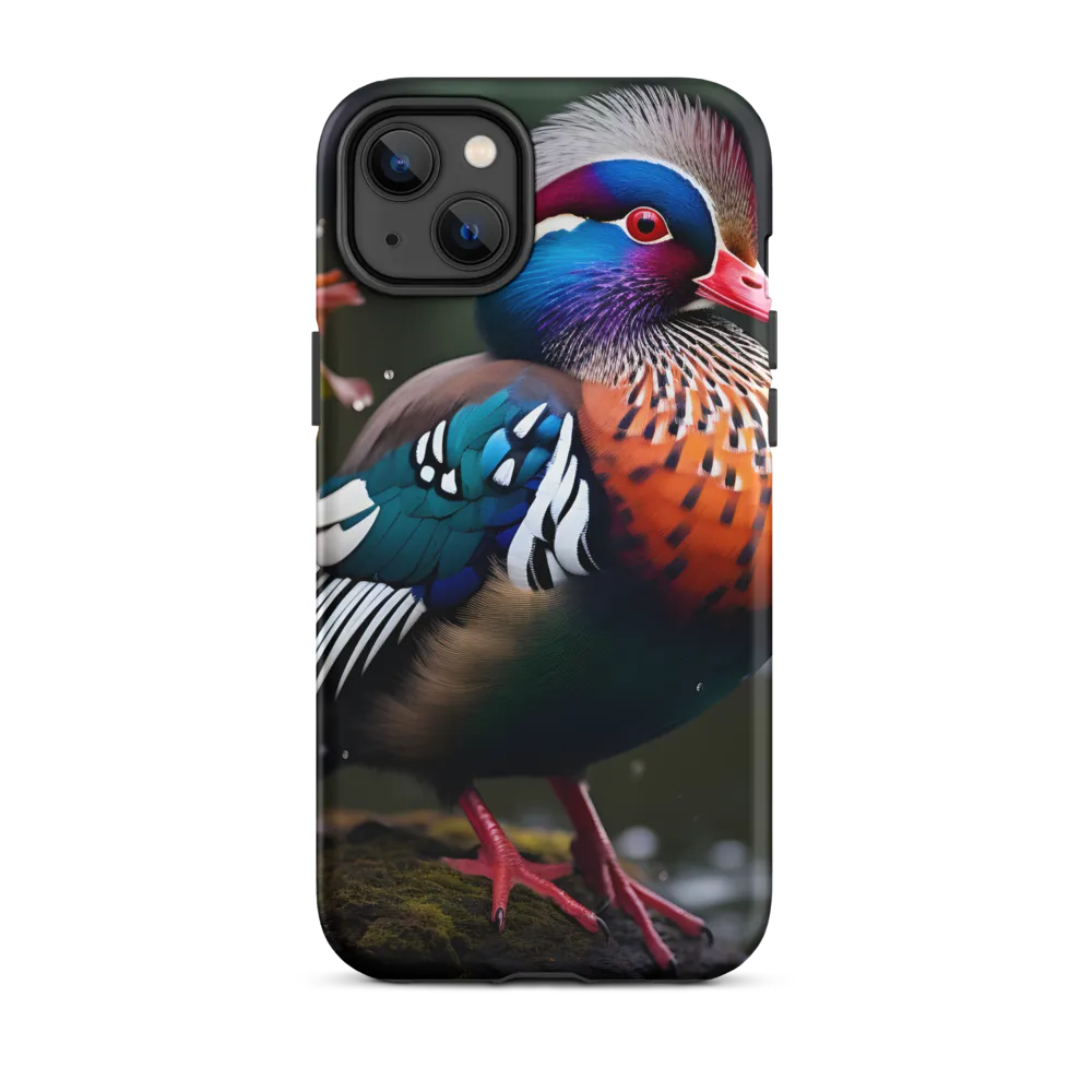 The Majestic Mandarin