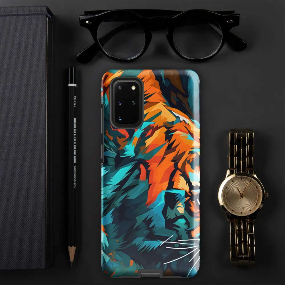 Dynamic Essence of the Tiger