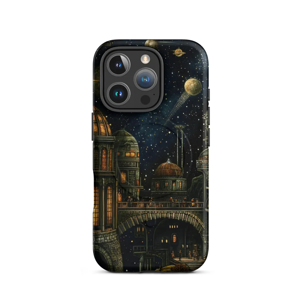 Celestial City: A Journey Through the Cosmos