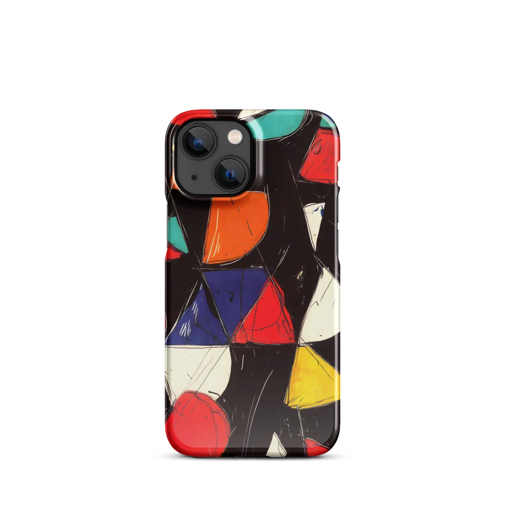 Vibrant Geometric Symphony