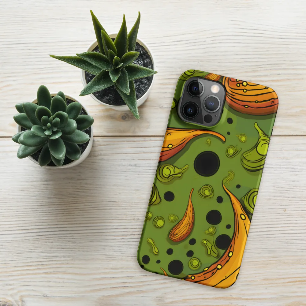 Whimsical Organic Patterns
