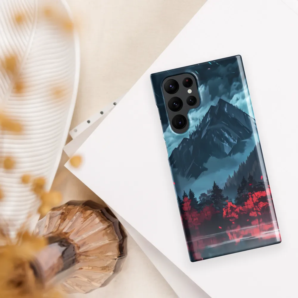 Whispers of the Eternal Mountain