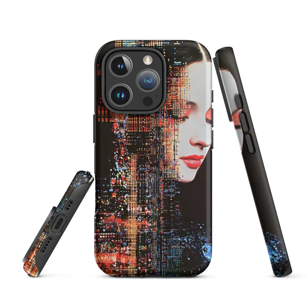 Pixelated Dreams: A Melding of Technology and Emotion