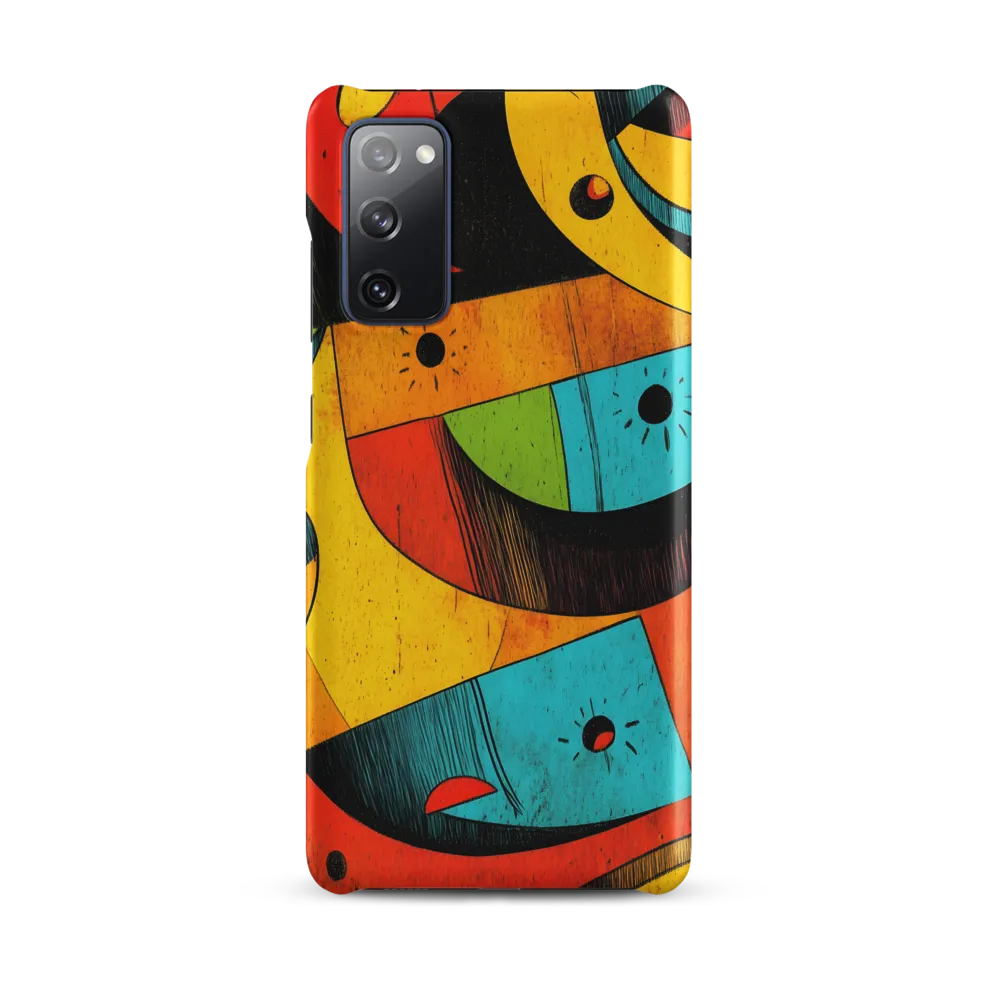 Rhythms of Color and Form