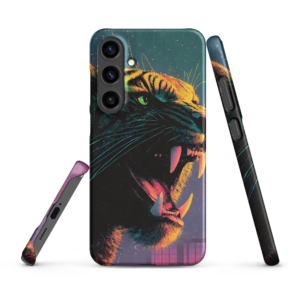 Feral Dreams: The Roaring Tiger