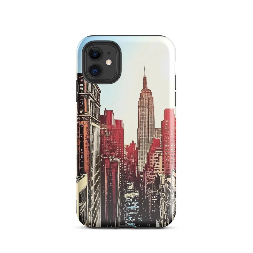 Urban Symphony: A Tribute to the Skyline
