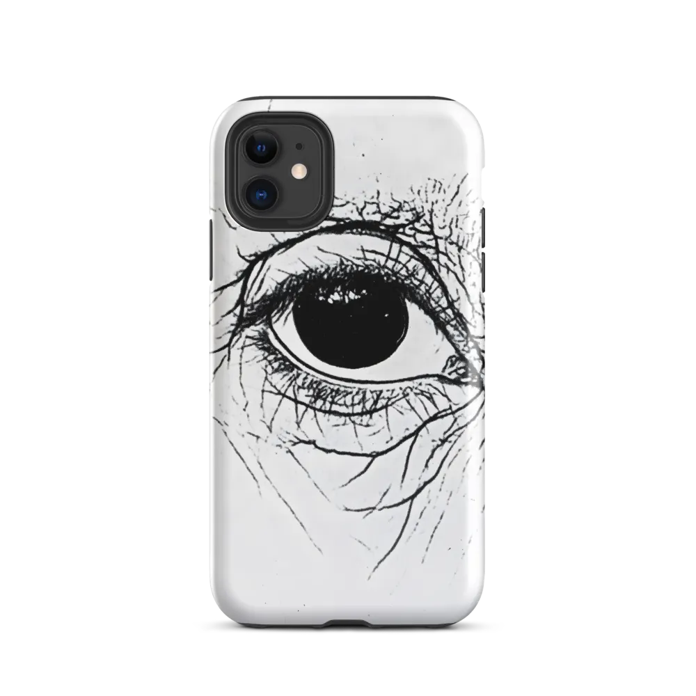 The Depth of Perception | Phone Case |  11 | Tough Case | Glossy