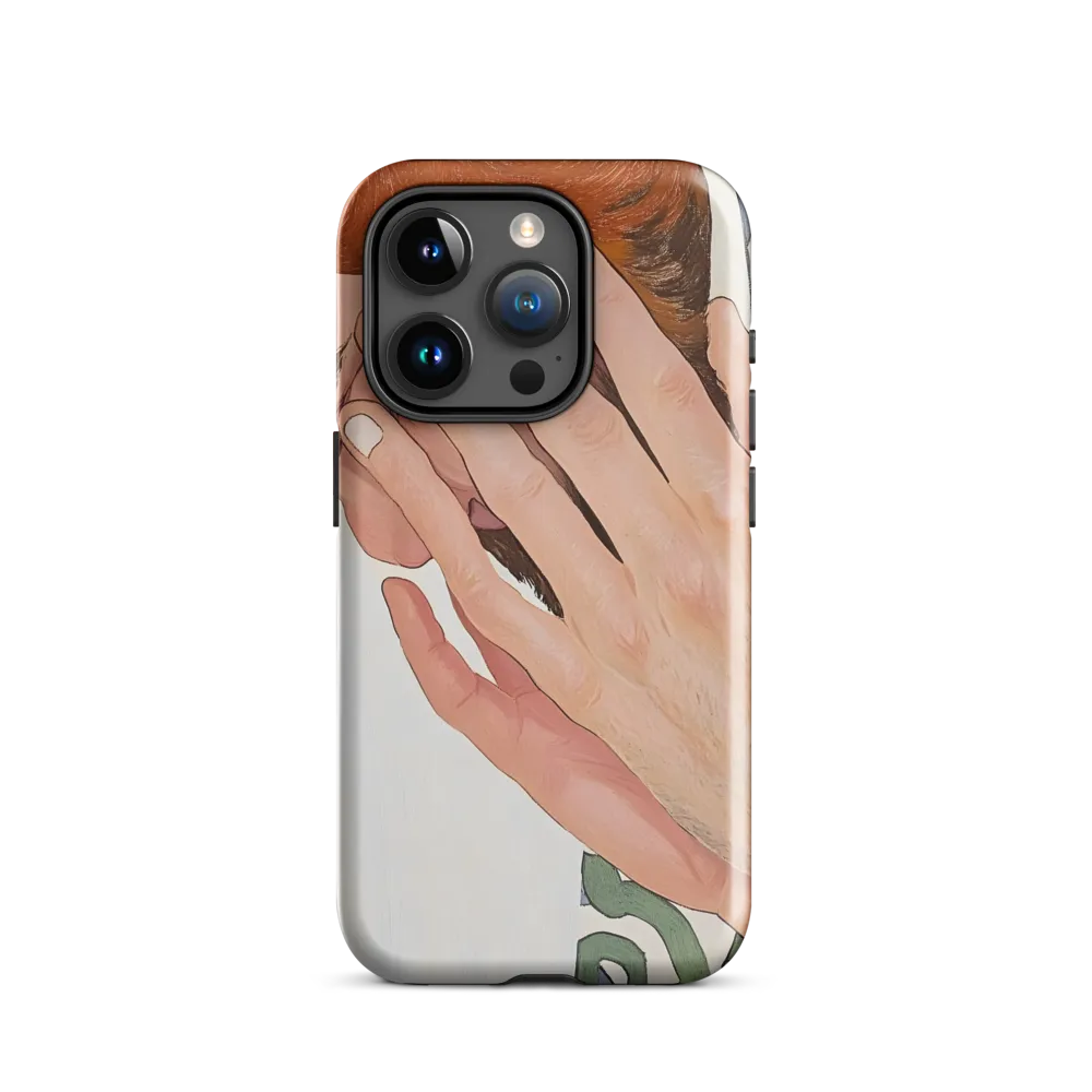 The Embrace of Hands