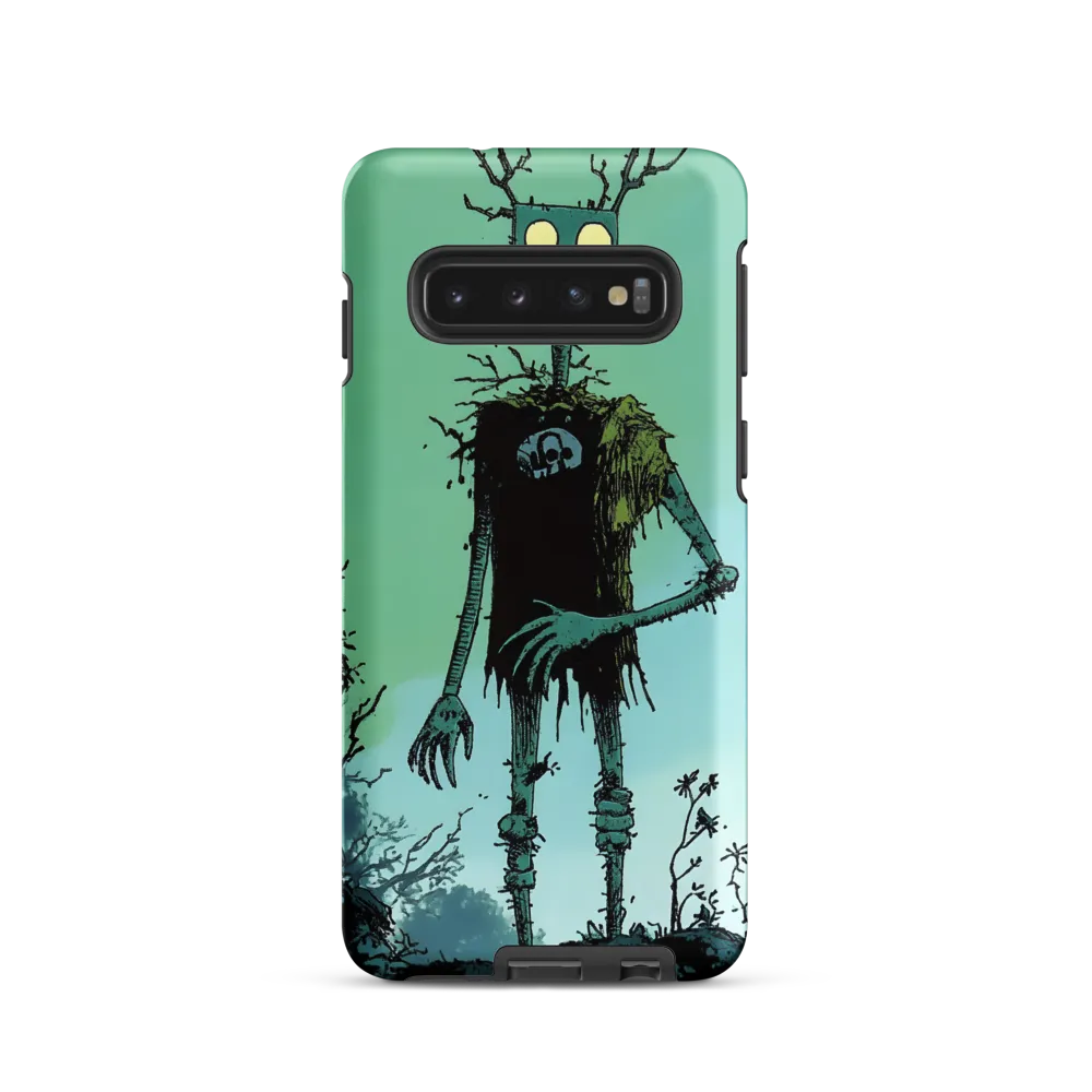 The Techno-Guardian of Nature