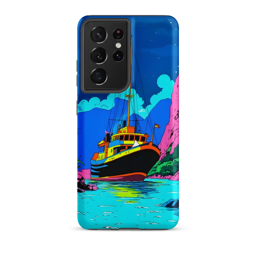 Nostalgic Voyage
