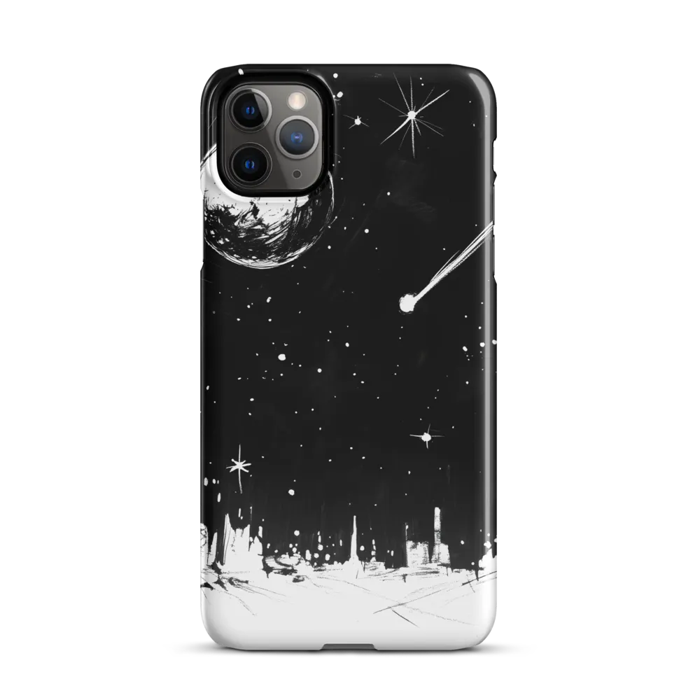 Celestial Odyssey | Phone Case |  11 Pro Max | Snap Case | Glossy