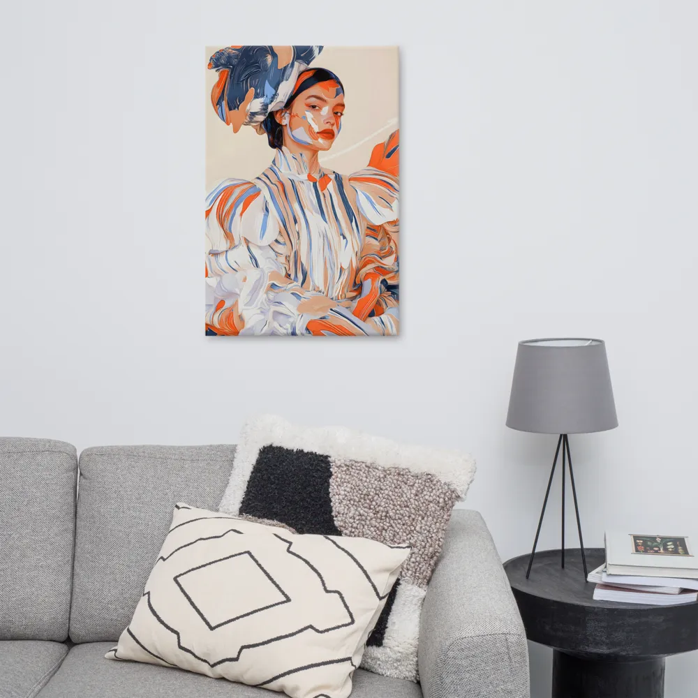 Vibrant Elegance